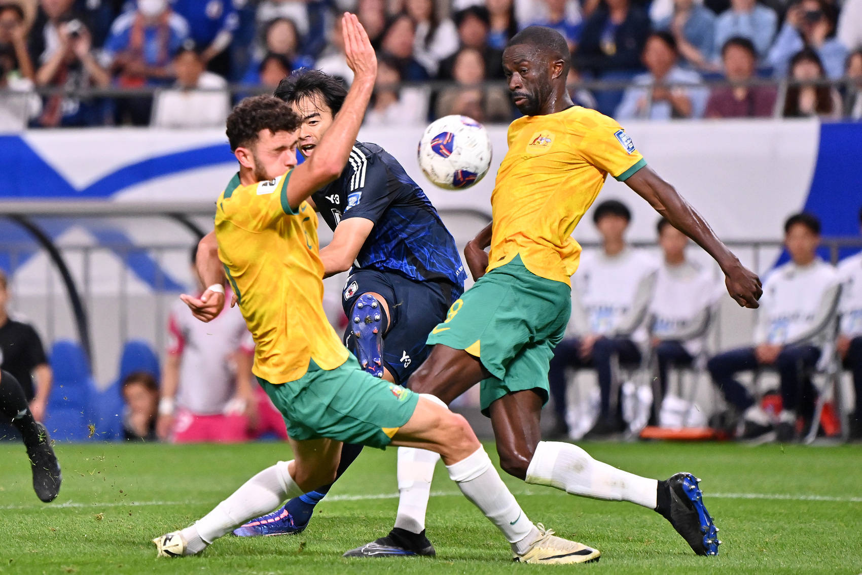 亚洲杯预选赛中球队冒出黑马